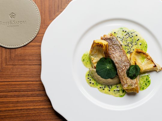 Ristorante Rose & Sapori a Desenzano Ristorante Rose & Sapori a Desenzano