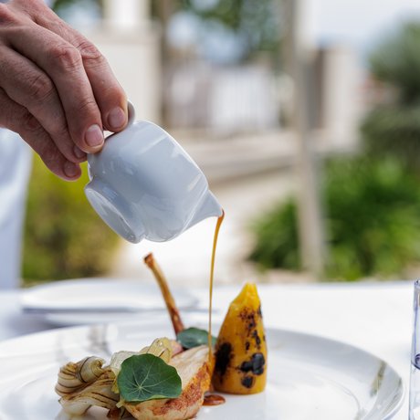 Restaurant Rose & Sapori in Desenzano: our pictures Restaurant Rose & Sapori in Desenzano: our pictures