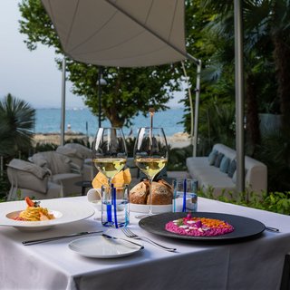 Ristorante Rose & Sapori a Desenzano Ristorante Rose & Sapori a Desenzano