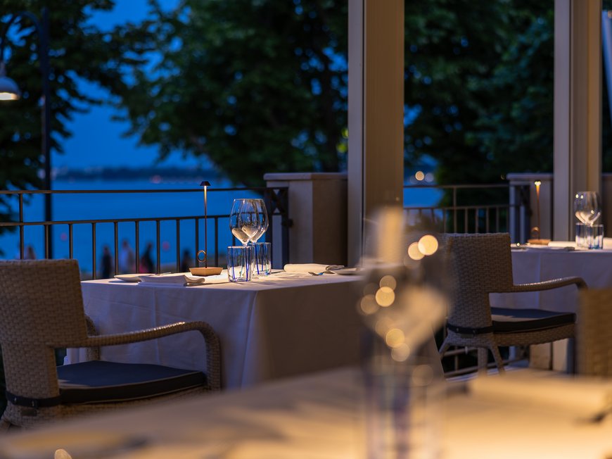 Ristorante gourmet sul Lago di Garda Ristorante gourmet sul Lago di Garda