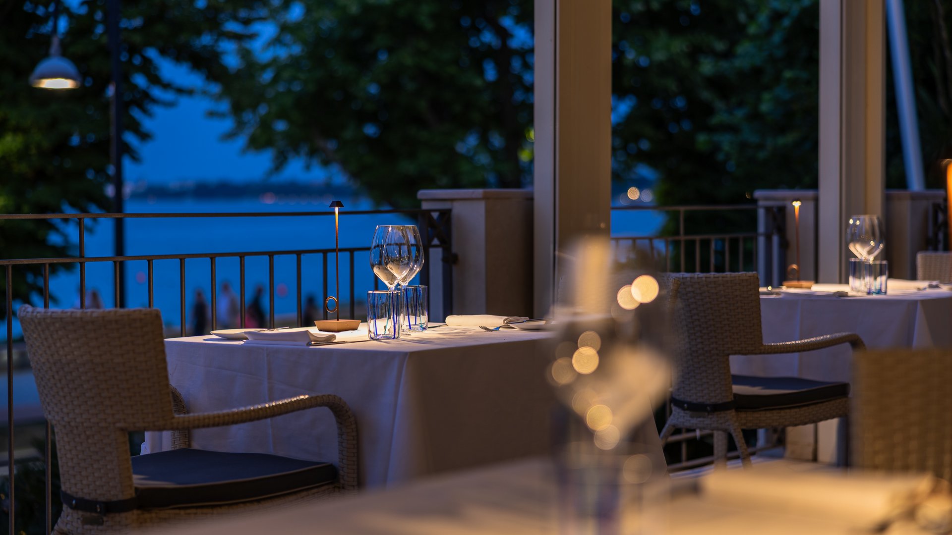 Restaurant Rose & Sapori in Desenzano Restaurant Rose & Sapori in Desenzano