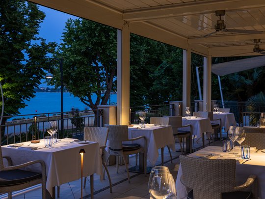 Restaurant Rose & Sapori in Desenzano Restaurant Rose & Sapori in Desenzano