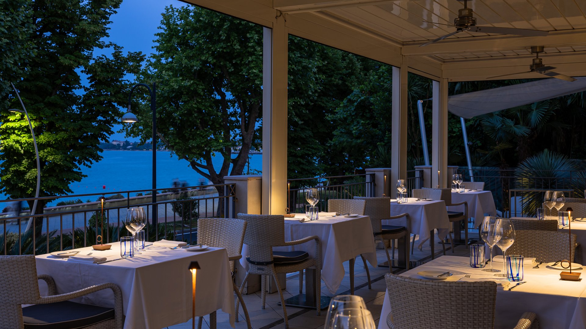 Ristorante Rose & Sapori a Desenzano Ristorante Rose & Sapori a Desenzano