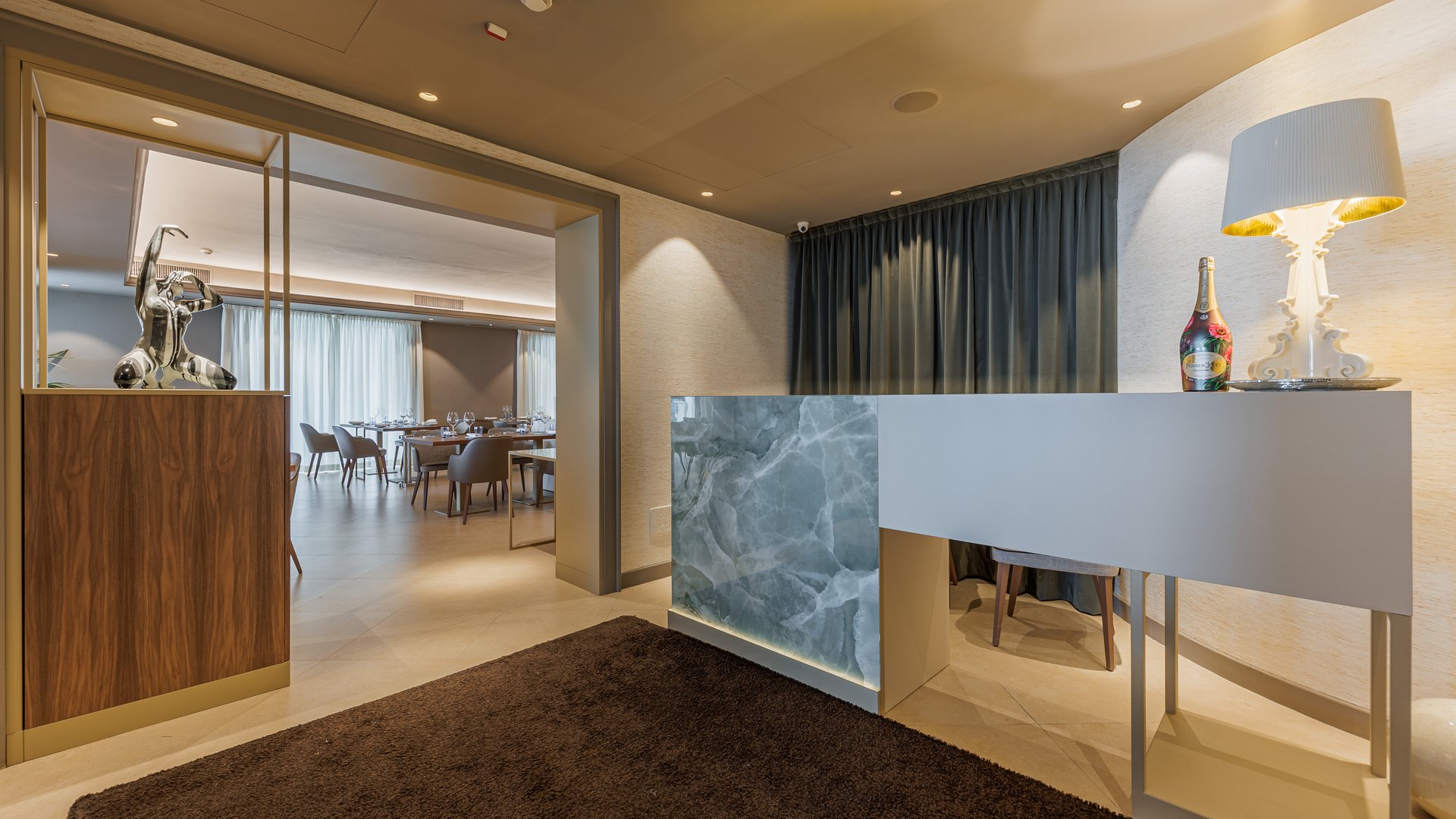 Rose & Sapori in Desenzano: the essence of refinement Rose & Sapori in Desenzano: the essence of refinement