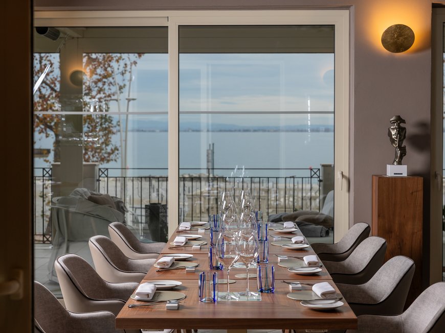 Rose & Sapori in Desenzano: the essence of refinement Rose & Sapori in Desenzano: the essence of refinement