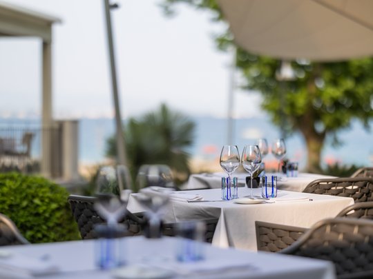 Restaurant Rose & Sapori in Desenzano Restaurant Rose & Sapori in Desenzano