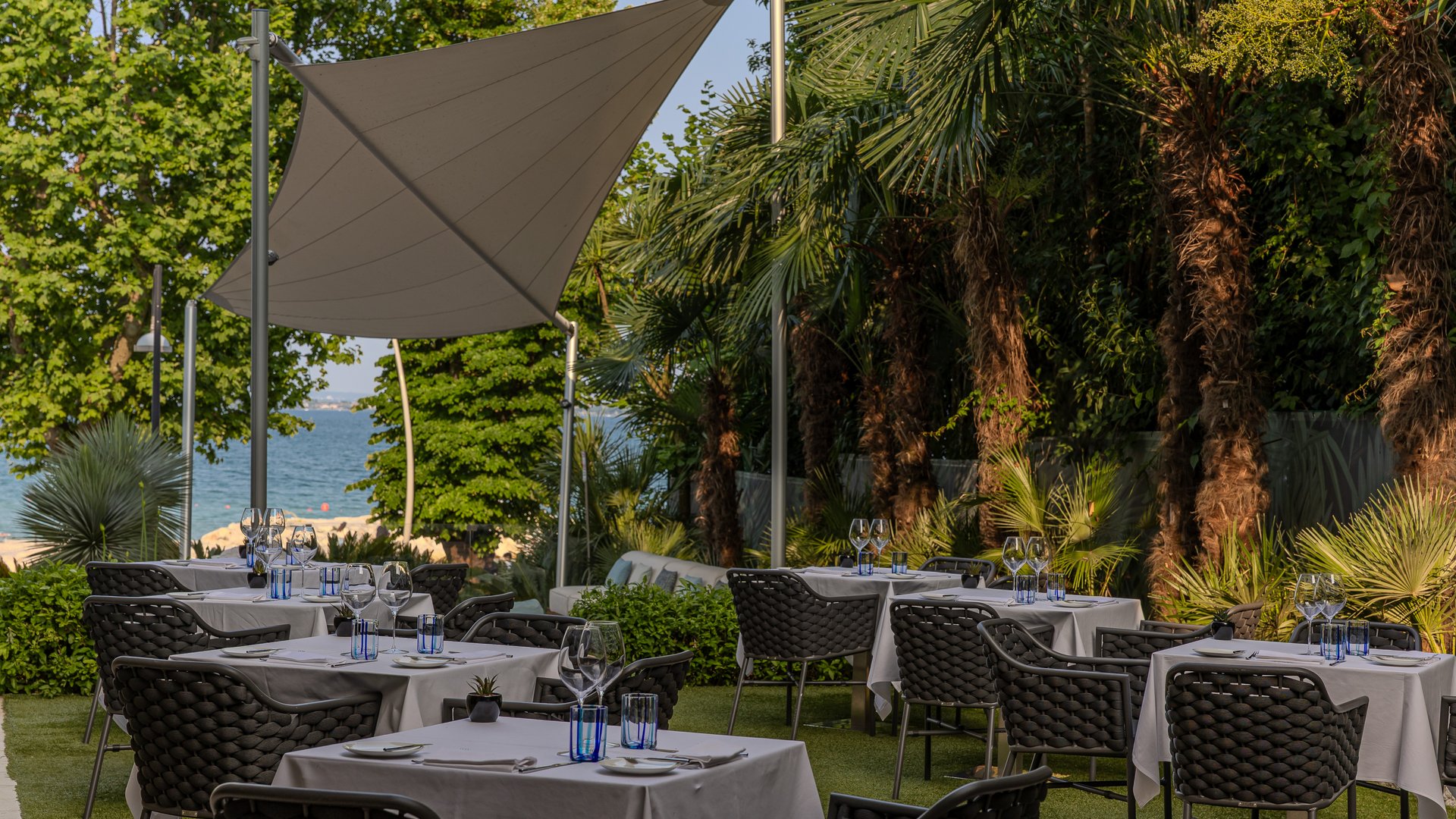 Restaurant Rose & Sapori in Desenzano Restaurant Rose & Sapori in Desenzano