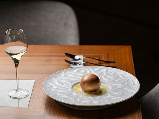 Gourmet restaurant in Desenzano Gourmet restaurant in Desenzano