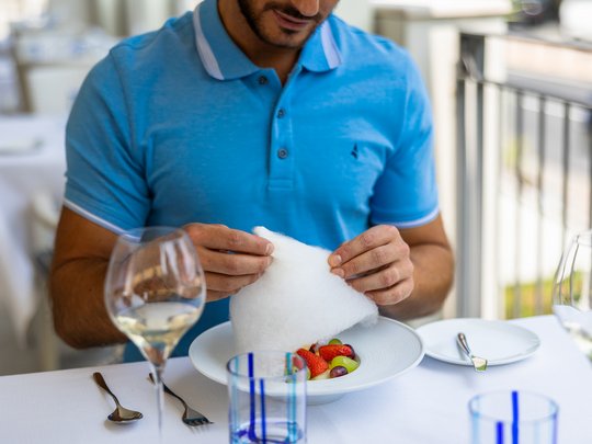 Gluten-free restaurant in Desenzano del Garda Gluten-free restaurant in Desenzano del Garda