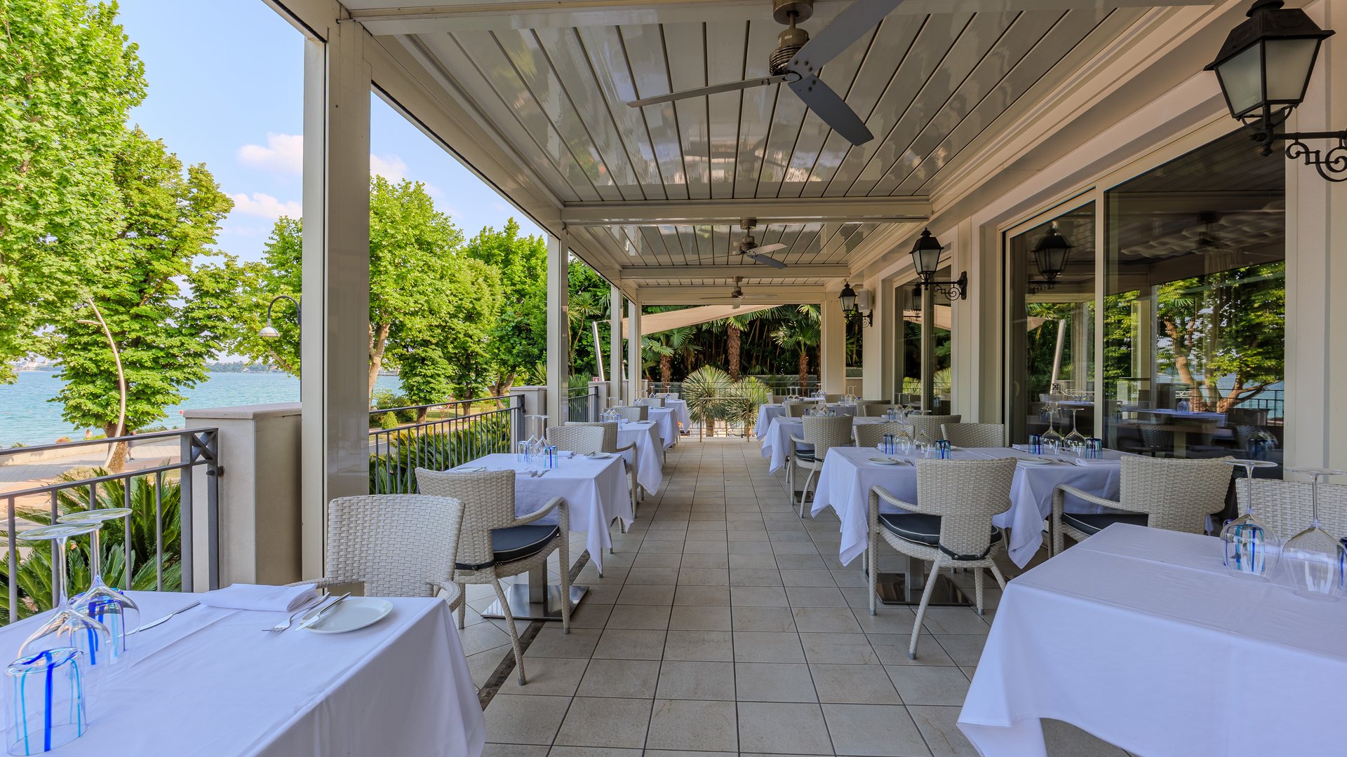 Rose & Sapori in Desenzano: the essence of refinement Rose & Sapori in Desenzano: the essence of refinement