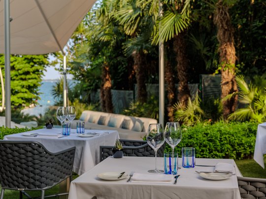 Restaurant Rose & Sapori in Desenzano Restaurant Rose & Sapori in Desenzano