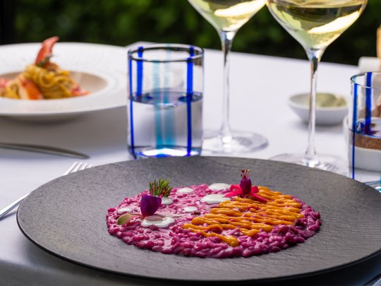 Restaurant Rose & Sapori in Desenzano Restaurant Rose & Sapori in Desenzano