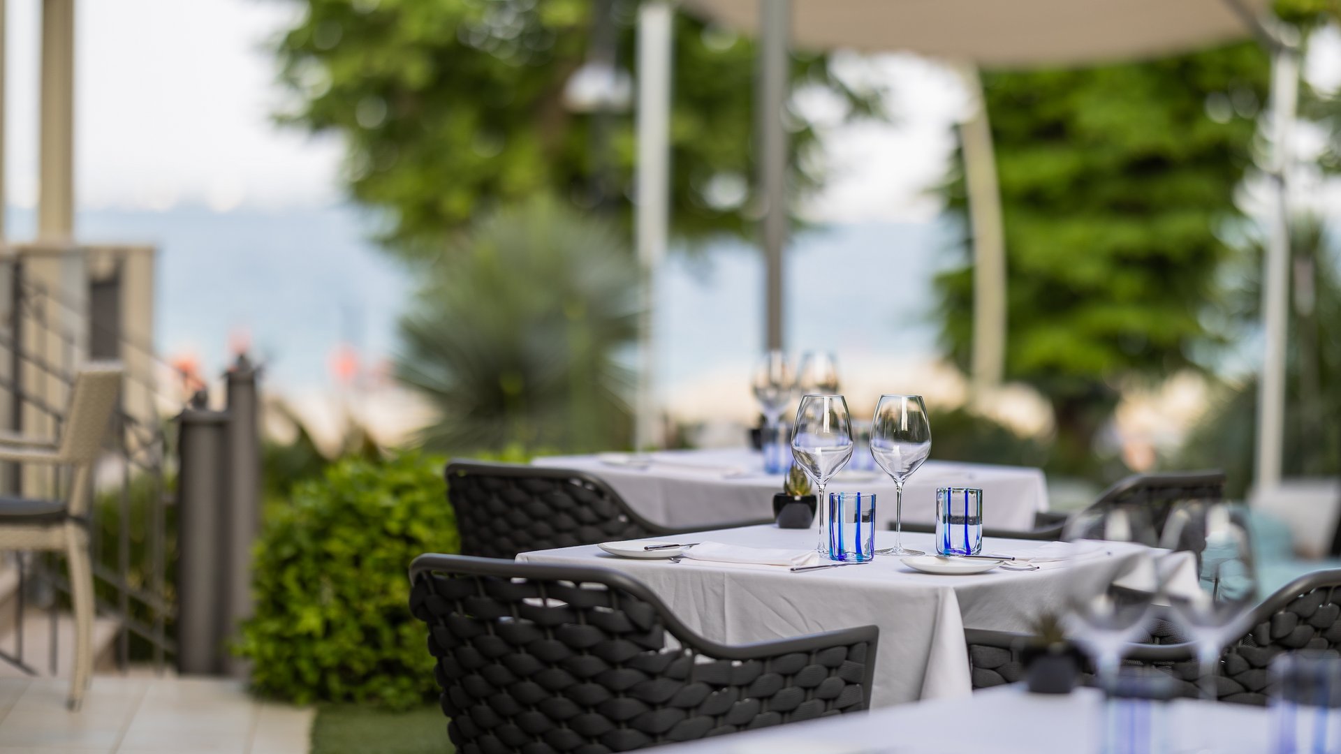 Rose & Sapori in Desenzano: the essence of refinement Rose & Sapori in Desenzano: the essence of refinement