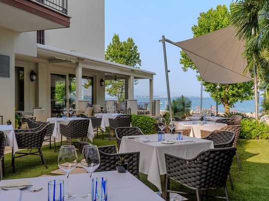 Gourmet restaurant in Desenzano Gourmet restaurant in Desenzano