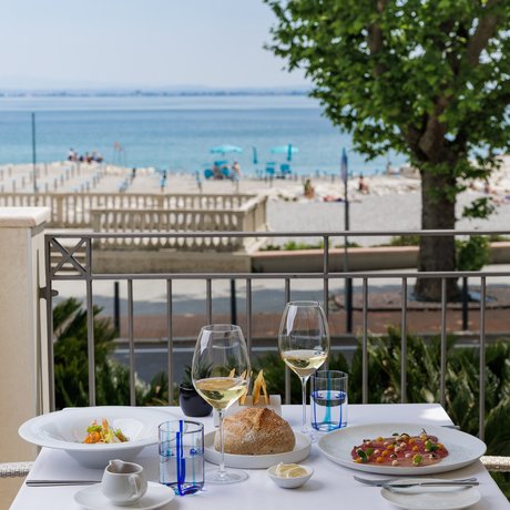 Restaurant Rose & Sapori in Desenzano: our pictures Restaurant Rose & Sapori in Desenzano: our pictures