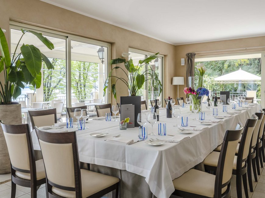 Rose & Sapori in Desenzano: the essence of refinement Rose & Sapori in Desenzano: the essence of refinement